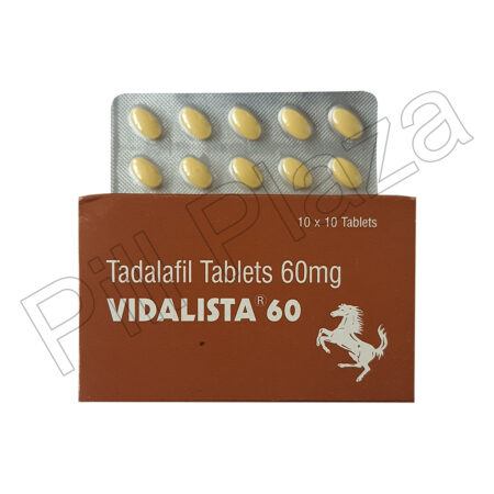 Vidalista 60 Mg