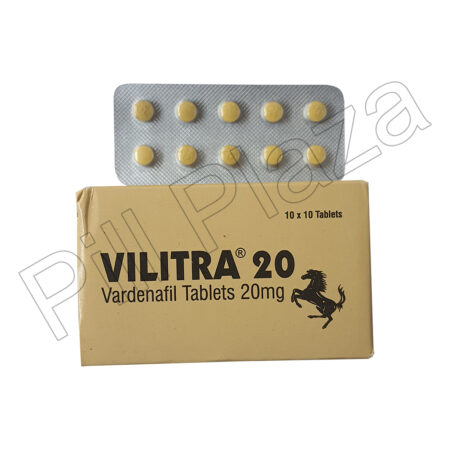 Vilitra 20 Mg