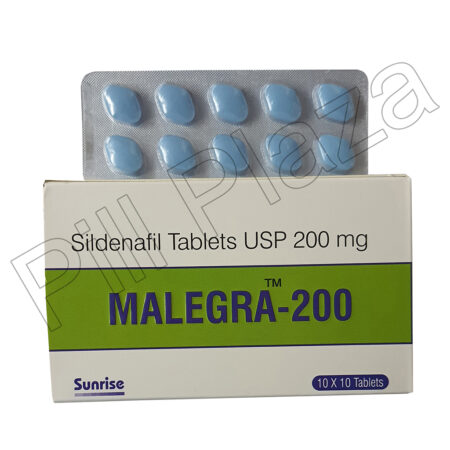Malegra 200 Mg