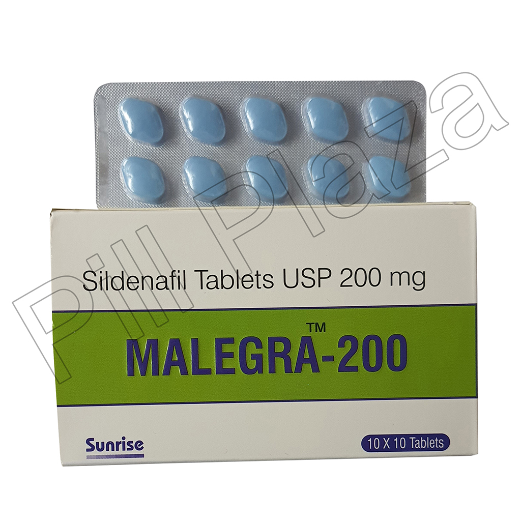 Malegra 200 Mg