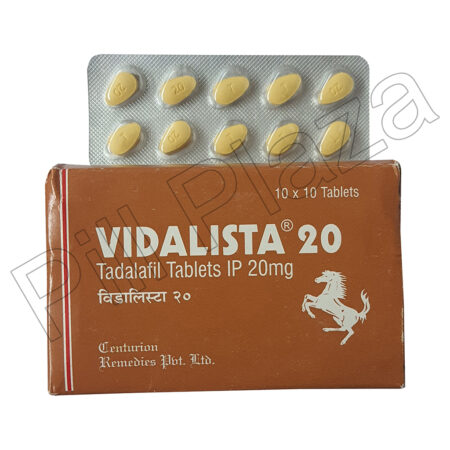 Vidalista 20 Mg