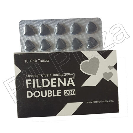 Fildena Double 200 Mg