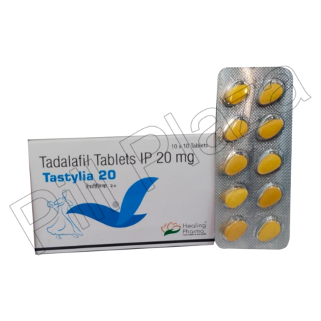Tastylia 20 Mg