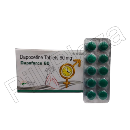 Dapoforce 60 Mg