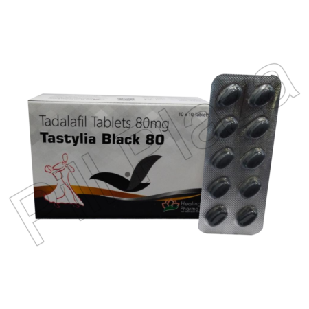 Vidalista Black 80 Mg