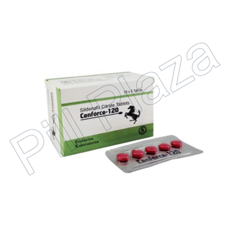 Cenforce 120 Mg