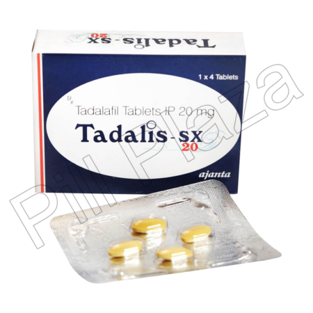 Tadalis-SX 20