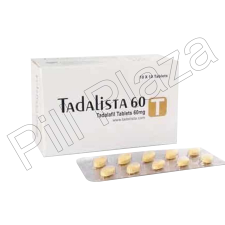 Tadalista 60 Mg