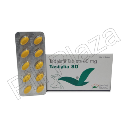 Tastylia 80 Mg