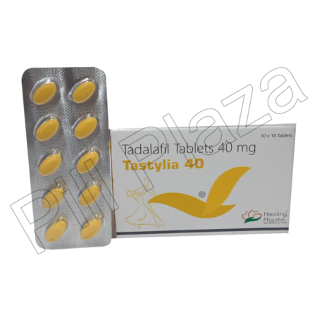 Tastylia 40 Mg