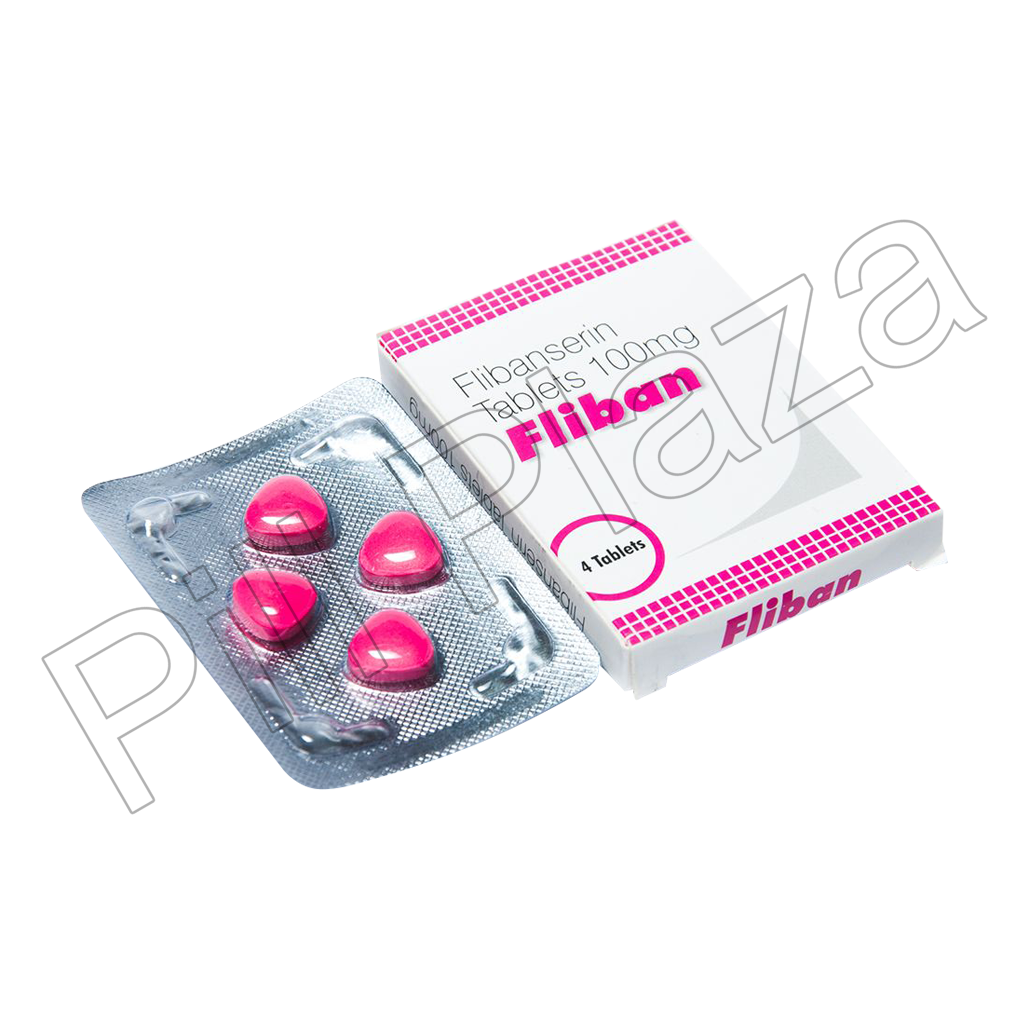 Fliban 100 Mg