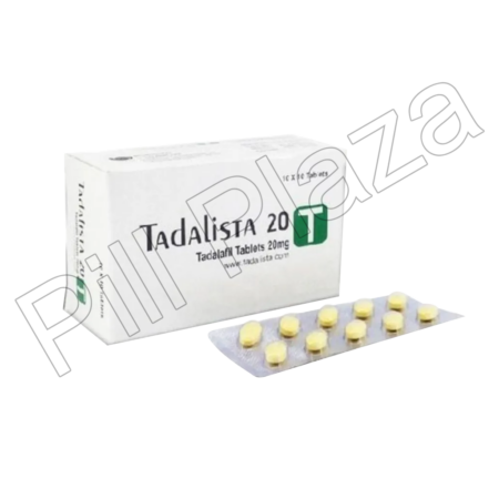 Tadalista 20 Mg