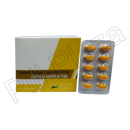 Tastylia Super Active