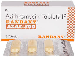 Azithromycin 500mg