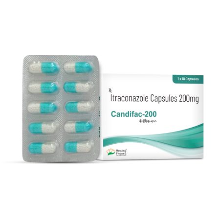 Itraconazole 200mg