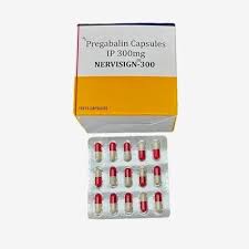 Pregablin 300mg