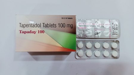 Tapaday 100mg