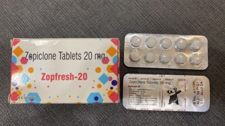Zopfresh 20mg