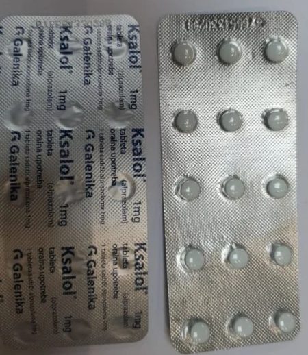 Ksalol1mg (Currently Serving Only UK)